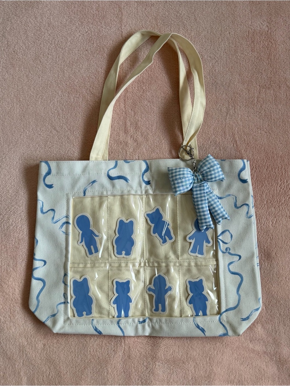 Urban Outfitters Sonny Angel Trinket Tote Bag